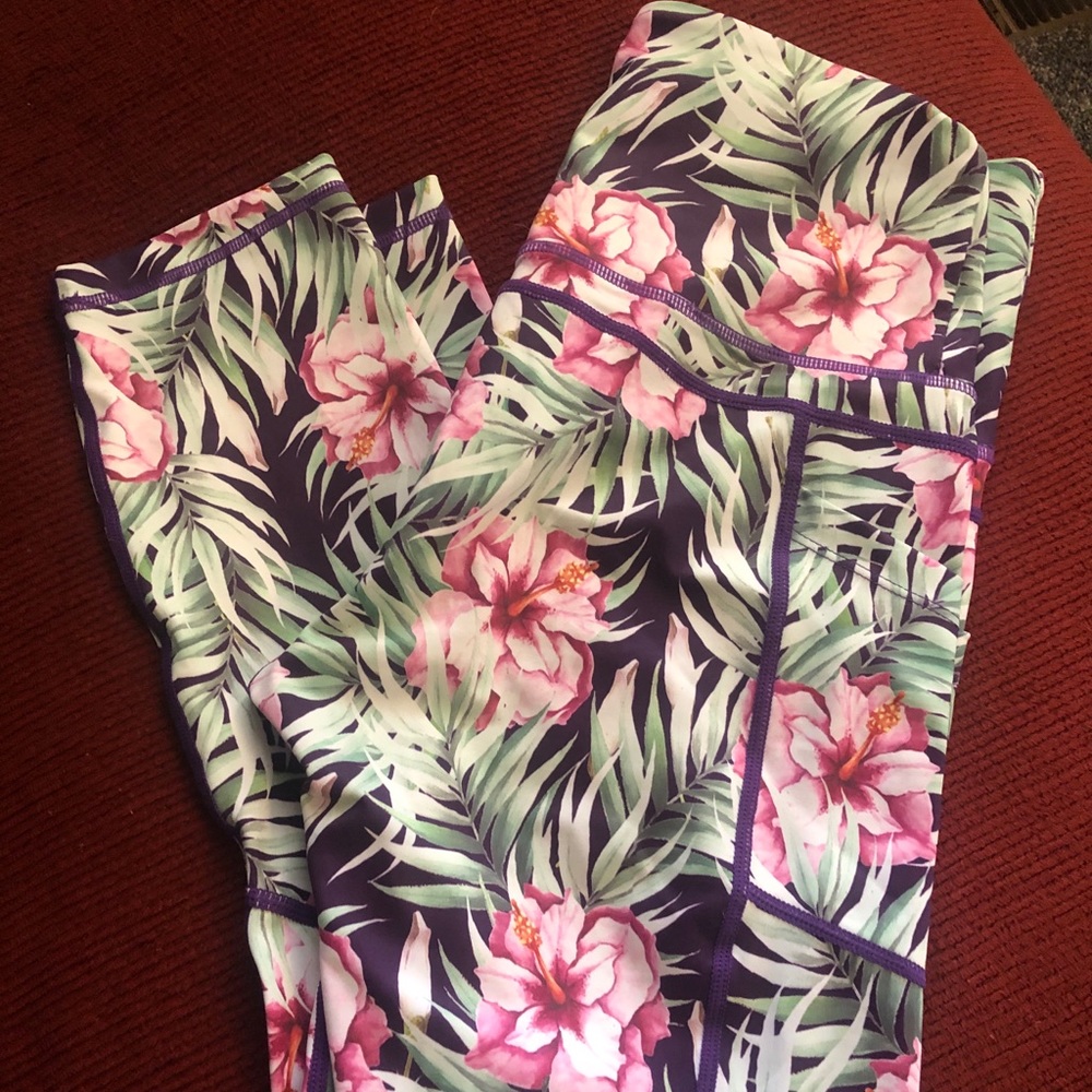 Zyia Workout pants